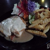 เมนูของร้าน ครัวป้าไก่