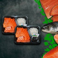 เมนูของร้าน Salmon 888 เสรีไทย
