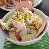 เมนูของร้าน เกาะหมากซีฟู๊ด