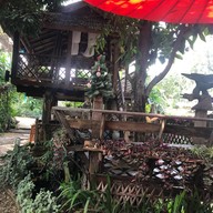 หลองข้าว ตำม่วน