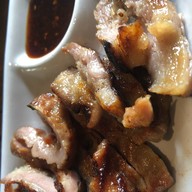 เมนูของร้าน หลองข้าว ตำม่วน