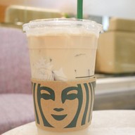 เมนูของร้าน Starbucks โรงพยาบาลบำรุงราษฎร์ ชั้น 10