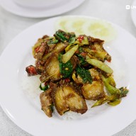 เมนูของร้าน ก๋ยวเตี๋ยวครัวเสบียง (ติดร้านบะหมี่เกี๊ยวสหชัย)