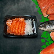 เมนูของร้าน Salmon 888 เสรีไทย