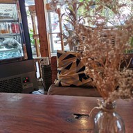 บรรยากาศ Oomruk Coffee Work Space