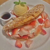 เมนูของร้าน Roast เอ็มควอเทียร์
