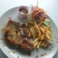 เมนูของร้าน ครัวป้าไก่