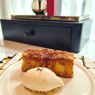 BRITANNICA BRASSERIE Gaysorn tower