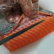 เมนูของร้าน Salmon 888 เสรีไทย