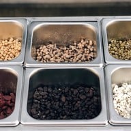 Bean ถั่วปั่น 5 สี ตาก