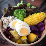 Aunya daily fresh Pattaya