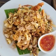 เมนูของร้าน เกาะหมากซีฟู๊ด