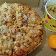 เมนูของร้าน Toon&Field Pizza  ปากน้ำ