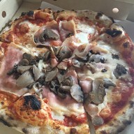 เมนูของร้าน Crust
