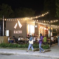 HACHI GRILL BAR MORE SPACE