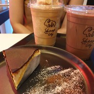 เมนูของร้าน Sheep In The City เจ้าพ่อกาแฟ ถนนลาดพร้าว