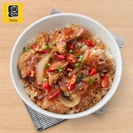 เมนูของร้าน โชนัน ข้าวหน้าโคตรเนื้อ Lotus Rama 2