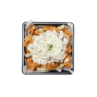 เมนูของร้าน GuGu Chicken Korean Crispy Chicken สุขมวิท 56