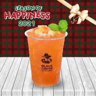 เมนูของร้าน Black Canyon PTT สีดา หมูทองออยล์ โคราช