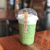 เมนูของร้าน Spa Cafe
