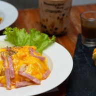 Humming Bird Tea cup หลังมหาวิทยาลัยขอนแก่น