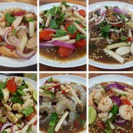 เฮ้ย!!ยำ.แซ่บ. by ลำยอง. ร้านมีหลาย "แอป"