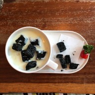 เมนูของร้าน Spa Cafe