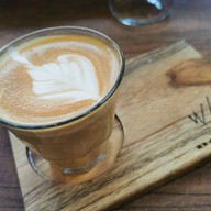 เมนูของร้าน WN COFFEE DESSERT