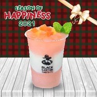 เมนูของร้าน Black Canyon PTT สีดา หมูทองออยล์ โคราช