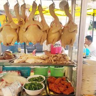 เสหลิว ข้าวมันไก่ซิ่ง