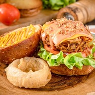 Trailer Hunger Burger สุระ2