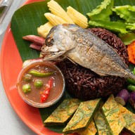 ครัวไทย บุศรา ม.ขอนแก่น