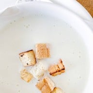 เมนูของร้าน กุ๊กชม