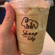 เมนูของร้าน Sheep In The City เจ้าพ่อกาแฟ ถนนลาดพร้าว