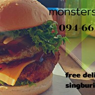 monsterskook (ร้านในบ้านจ่าปิ่น)