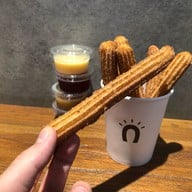 เมนูของร้าน STREET CHURROS CentralWorld ชั้น 6 ( ด้านหน้า ZEN Department Store )