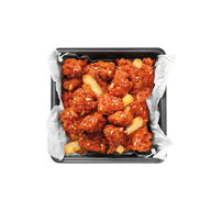 เมนูของร้าน GuGu Chicken Korean Crispy Chicken สุขมวิท 56