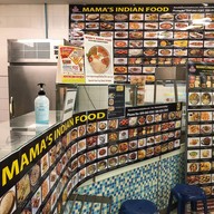 หน้าร้าน Mama's Indian Food China World