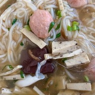 เมนูของร้าน ข้าวขาหมู โอ้โหอร่อยจัง