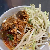 เมนูของร้าน จ๊าดลำ อาหารเหนือ