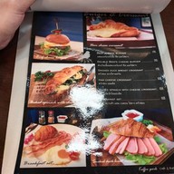 เมนู Koffee Park