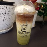 Little deer bake&cof หลังตึกซูชิคำโตตลาดพระประแดง