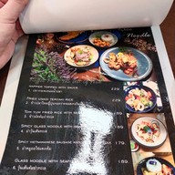 เมนู Koffee Park