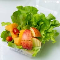 เมนูของร้าน สลัดแซ่บเปี๊ยกขอนแก่น&สเต็ก ขอนแก่น