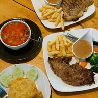 ตั้งใจทำ Halalfood&cafe ช้างคลาน ถ.เจริญประเทศ