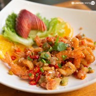 เมนูของร้าน Smooth Cafe and Restaurant