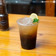 เมนูของร้าน The Garage Coffee TIME ขอนแก่น