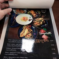 เมนู Koffee Park