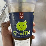 เมนูของร้าน Chama Chama  โลตัสลำลูกกาคลอง 2