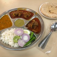 เมนูของร้าน Mama's Indian Food China World